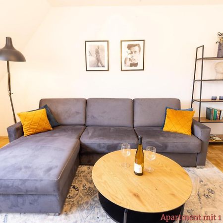 라한슈타인 Rhein-Lahn Living - Modernes Design - Balkon Mit Aussicht - Zentrale Lage Nahe Rhein Und Martinsburg 아파트 외부 사진