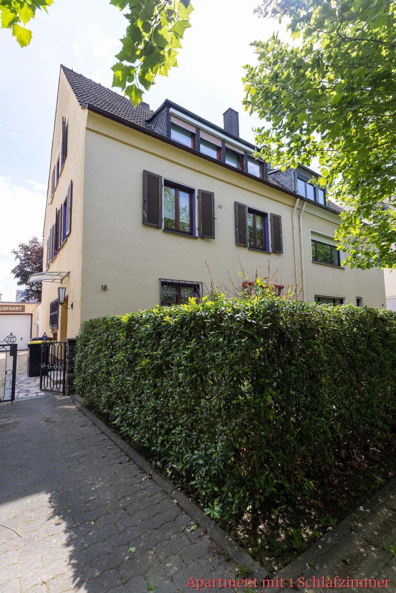 라한슈타인 Rhein-Lahn Living - Modernes Design - Balkon Mit Aussicht - Zentrale Lage Nahe Rhein Und Martinsburg 아파트 외부 사진