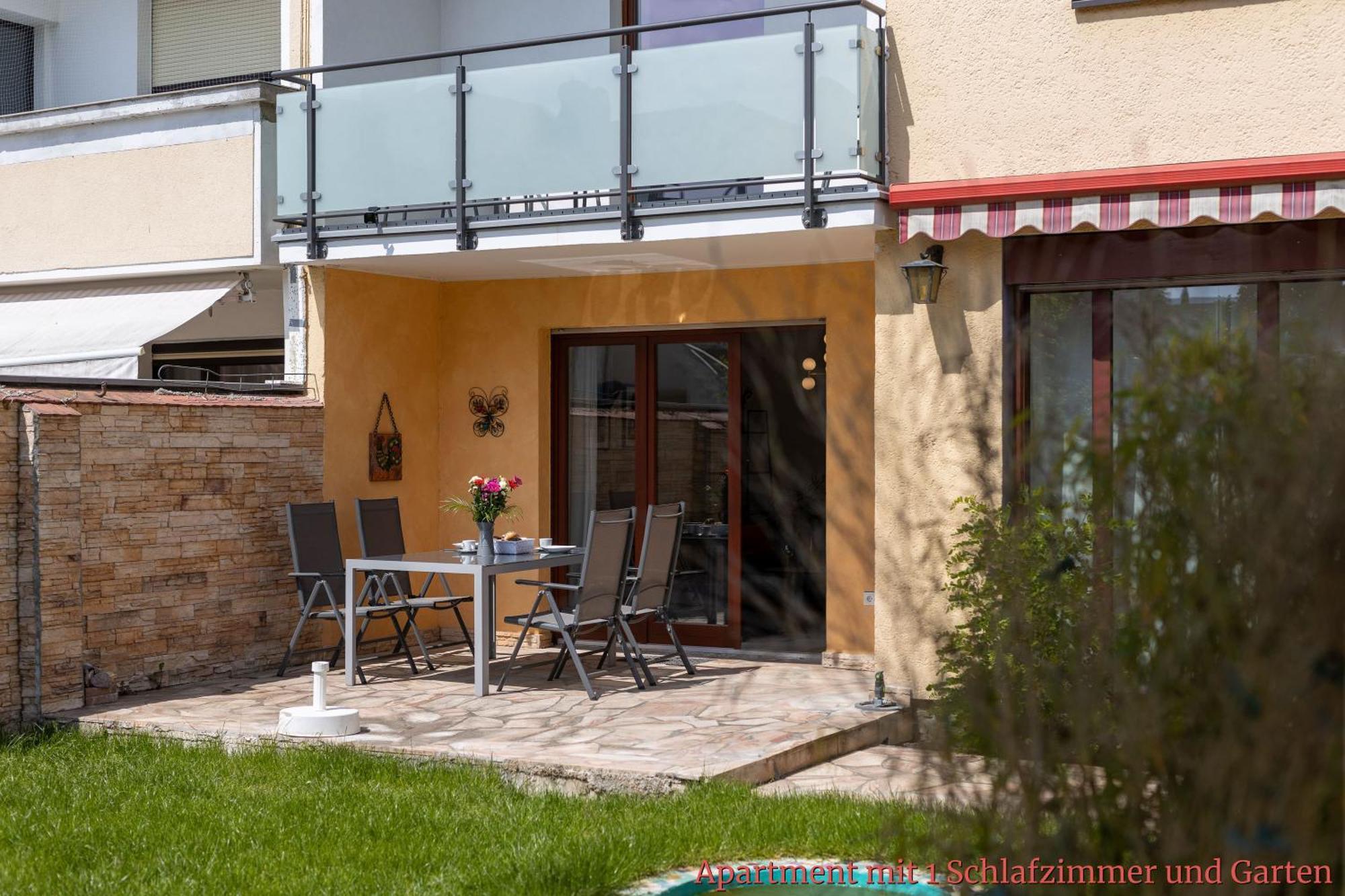 라한슈타인 Rhein-Lahn Living - Modernes Design - Balkon Mit Aussicht - Zentrale Lage Nahe Rhein Und Martinsburg 아파트 외부 사진