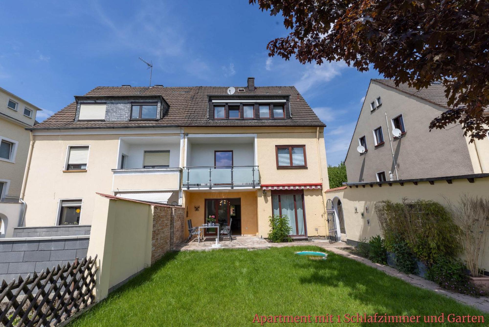라한슈타인 Rhein-Lahn Living - Modernes Design - Balkon Mit Aussicht - Zentrale Lage Nahe Rhein Und Martinsburg 아파트 외부 사진