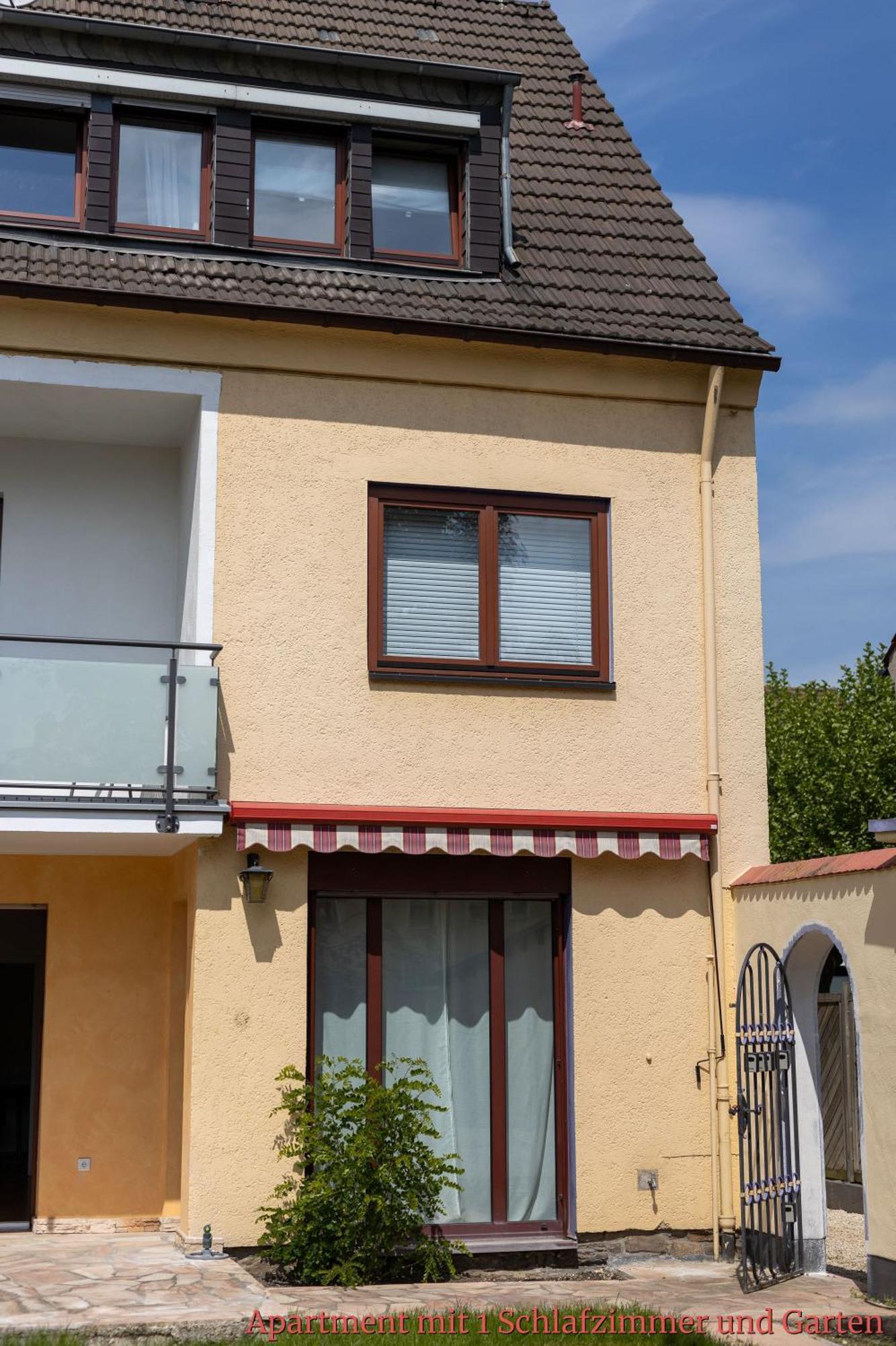 라한슈타인 Rhein-Lahn Living - Modernes Design - Balkon Mit Aussicht - Zentrale Lage Nahe Rhein Und Martinsburg 아파트 외부 사진