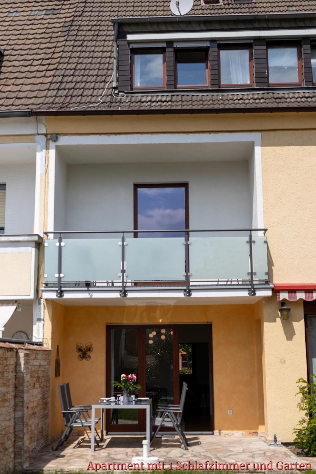 라한슈타인 Rhein-Lahn Living - Modernes Design - Balkon Mit Aussicht - Zentrale Lage Nahe Rhein Und Martinsburg 아파트 외부 사진