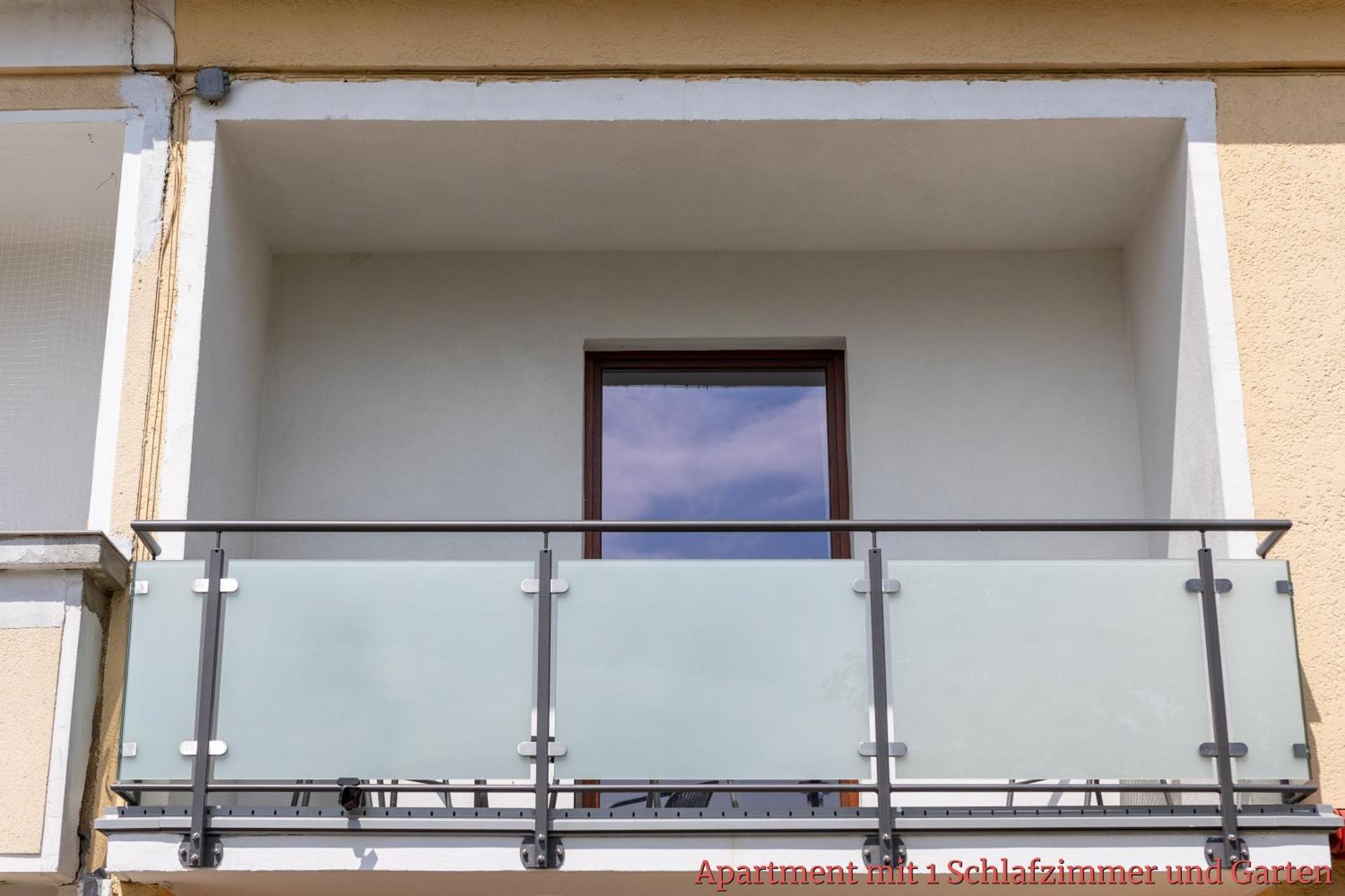 라한슈타인 Rhein-Lahn Living - Modernes Design - Balkon Mit Aussicht - Zentrale Lage Nahe Rhein Und Martinsburg 아파트 외부 사진