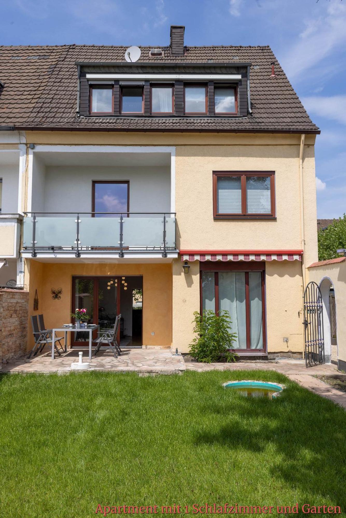 라한슈타인 Rhein-Lahn Living - Modernes Design - Balkon Mit Aussicht - Zentrale Lage Nahe Rhein Und Martinsburg 아파트 외부 사진
